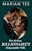 The Sicilian Billionaire’s Disposable Wife by Marian Tee