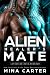 Alien Healer's Mate