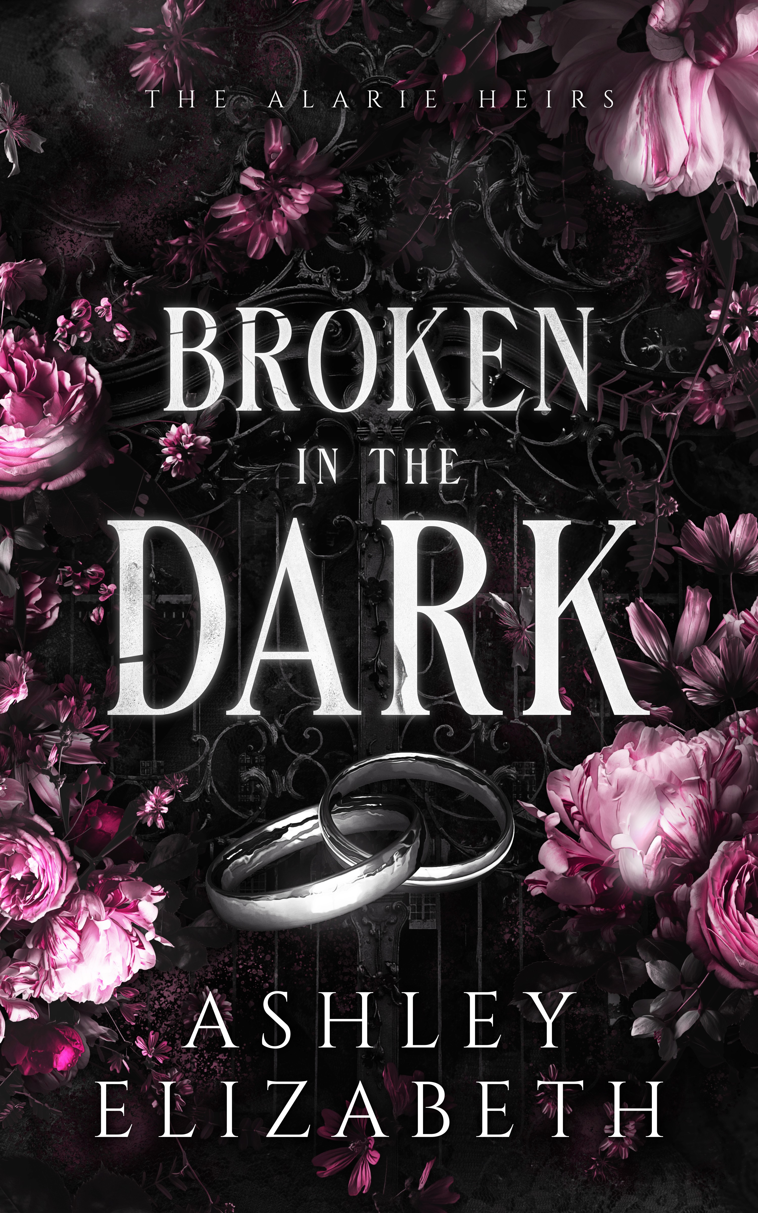 Broken in the Dark (The Alarie Heirs)
