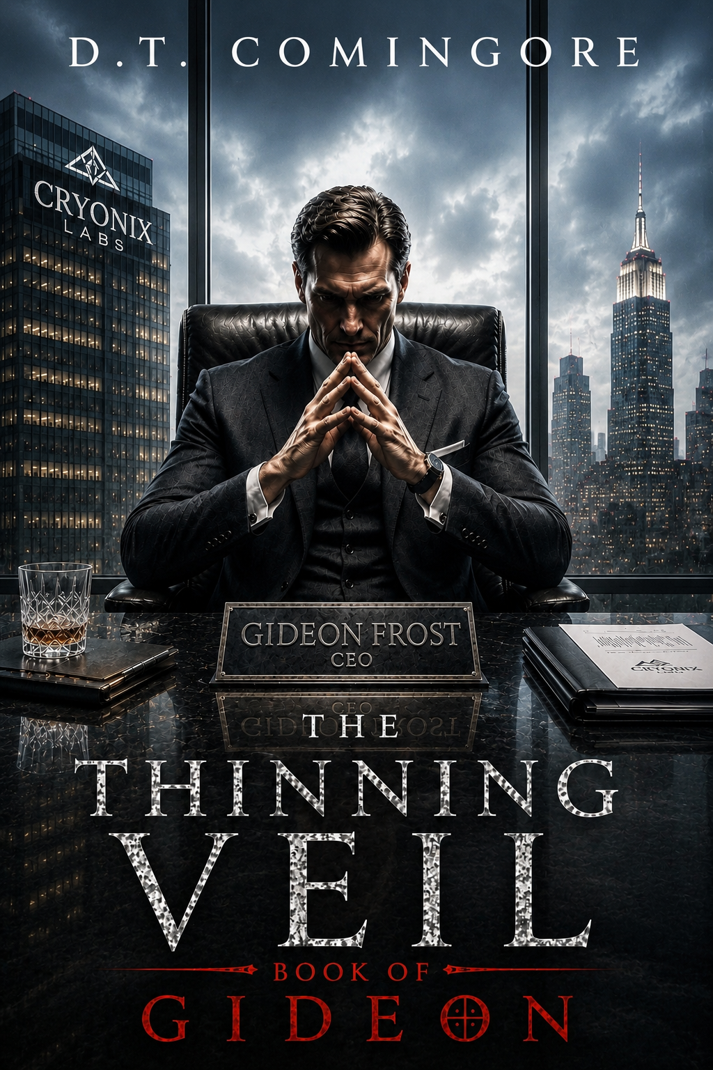 The Thinning Veil: Book of Gideon