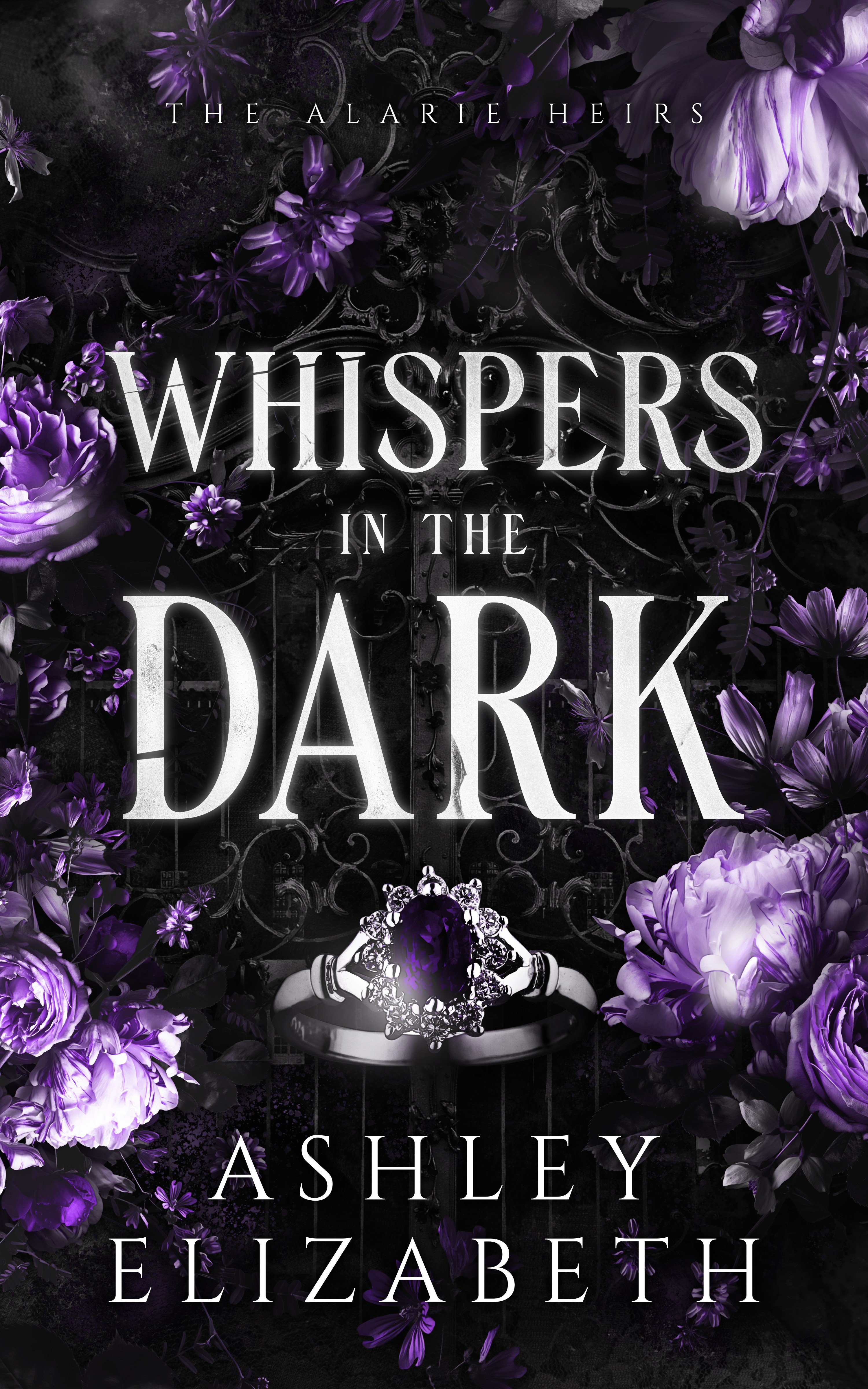 Whispers in the Dark (Alarie Heirs #3)