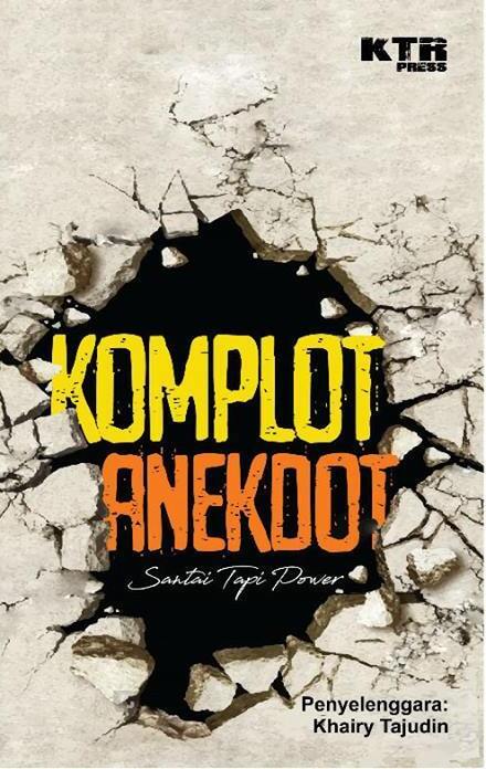 Komplot Anekdot: Santai Tapi Power