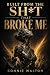 Built From the Sh*t That Broke Me: A Memoir of Survival, Healing and Becoming