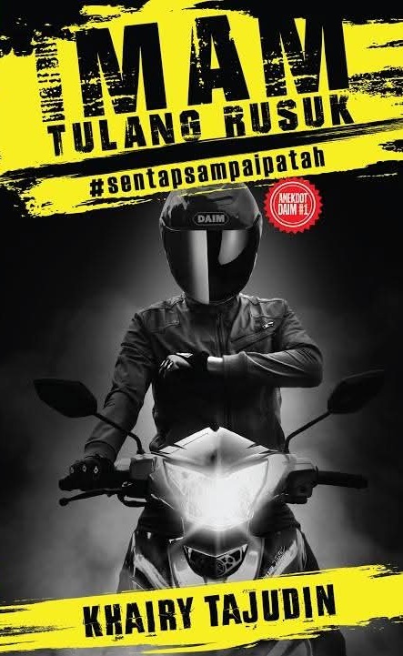 Imam Tulang Rusuk (Anekdot Daim #1)