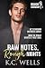 Raw Notes, Rough Nights (Rough Harmony Book 1)