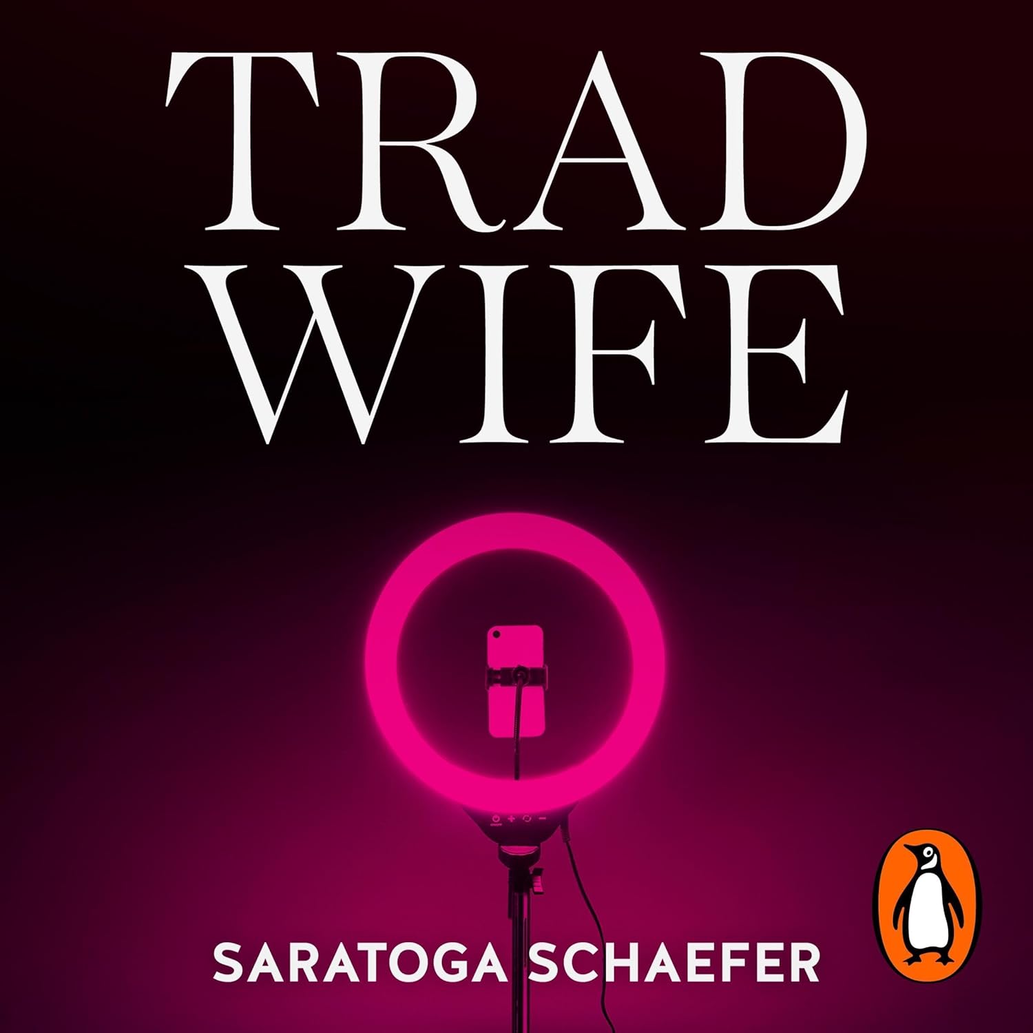 Trad Wife: A modern social horror perfect for fans of ROSEMARY'S BABY
