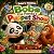 Bobo the Panda’s Puppet Show Story Book for Children by FoxyJags Designs