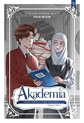 Akademia 2: Misteri Dendam yang Terungkai