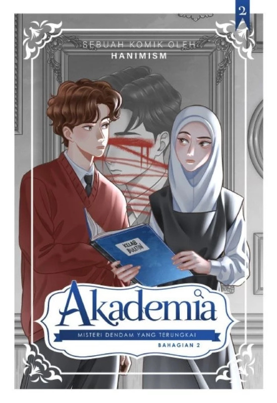 Akademia 2: Misteri Dendam yang Terungkai