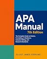 APA Manual 7th Ed...