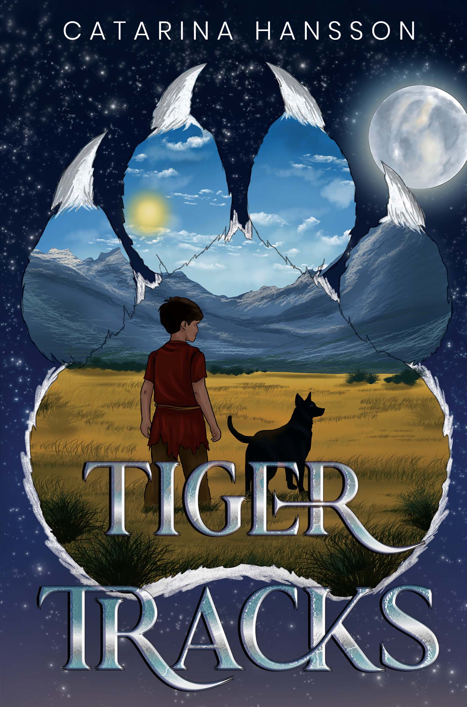 Tiger Tracks