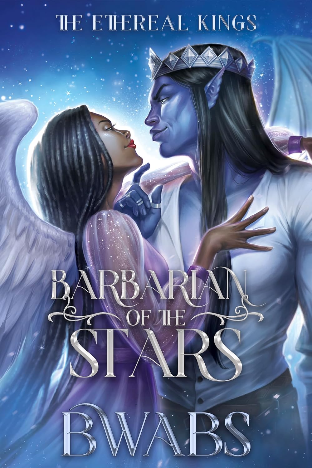 Barbarian of the Stars (The Ethereal Kings #1)