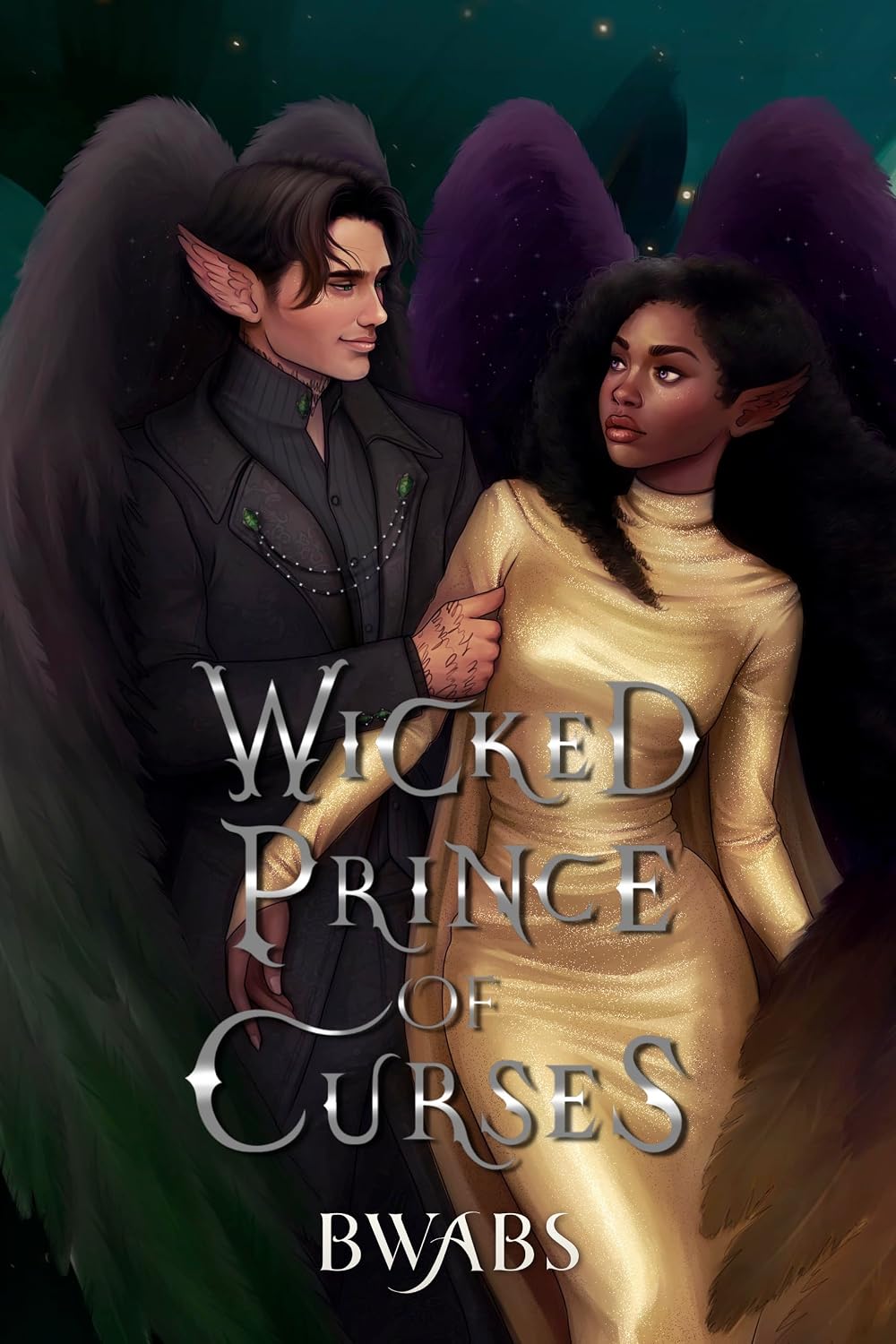 Wicked Prince of Curses