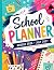 School Planner: August 2026...