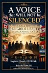 A VOICE that WILL NOT be SILENCED by Stephen Olusola AWOLEYE, Ph...