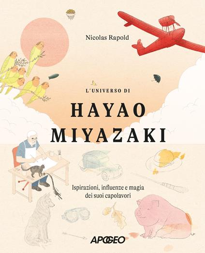 L’Universo di Hayao Miyazaki