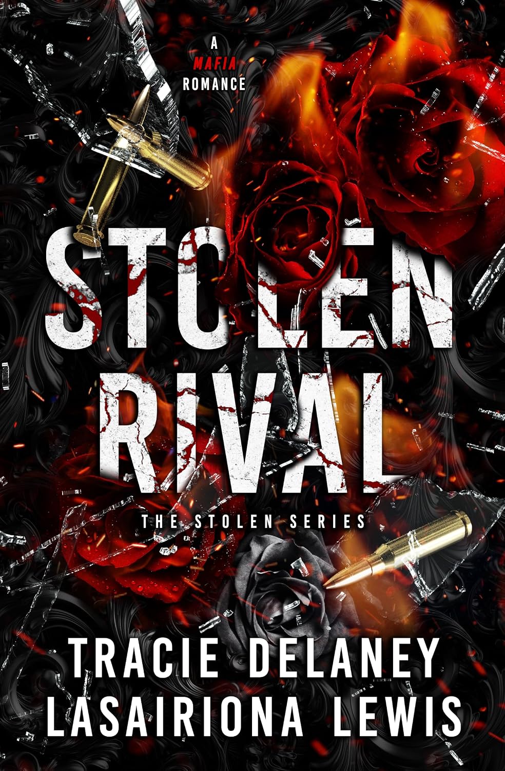 Stolen Rival (Stolen #1)