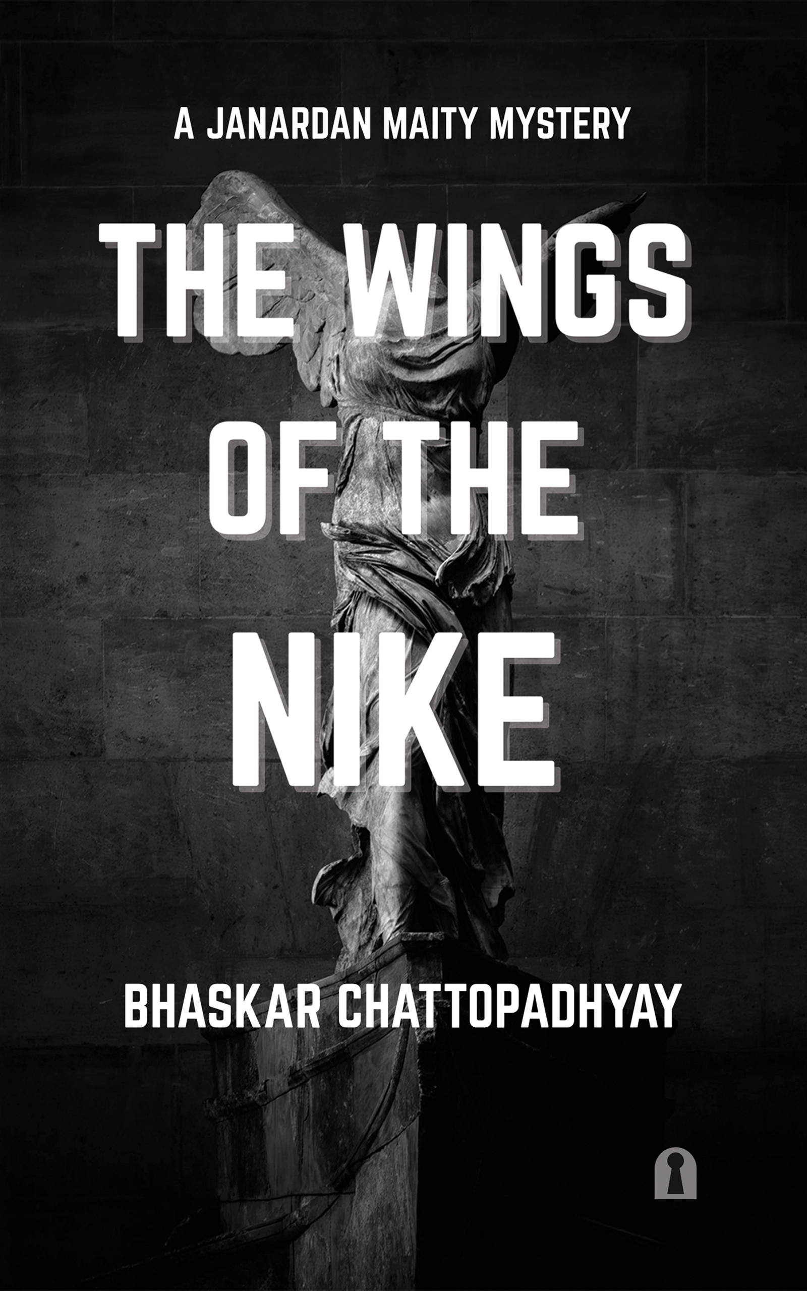 The Wings of the Nike (Janardan Maity, #6)