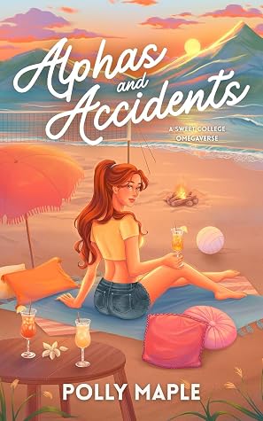 Alphas and Accidents (Scent Valley University #4)