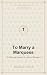 To Marry a Marquess : A Reg...