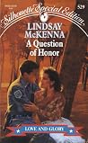 A Question of Honor by Lindsay McKenna