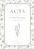 Acts: A Firm Foundation