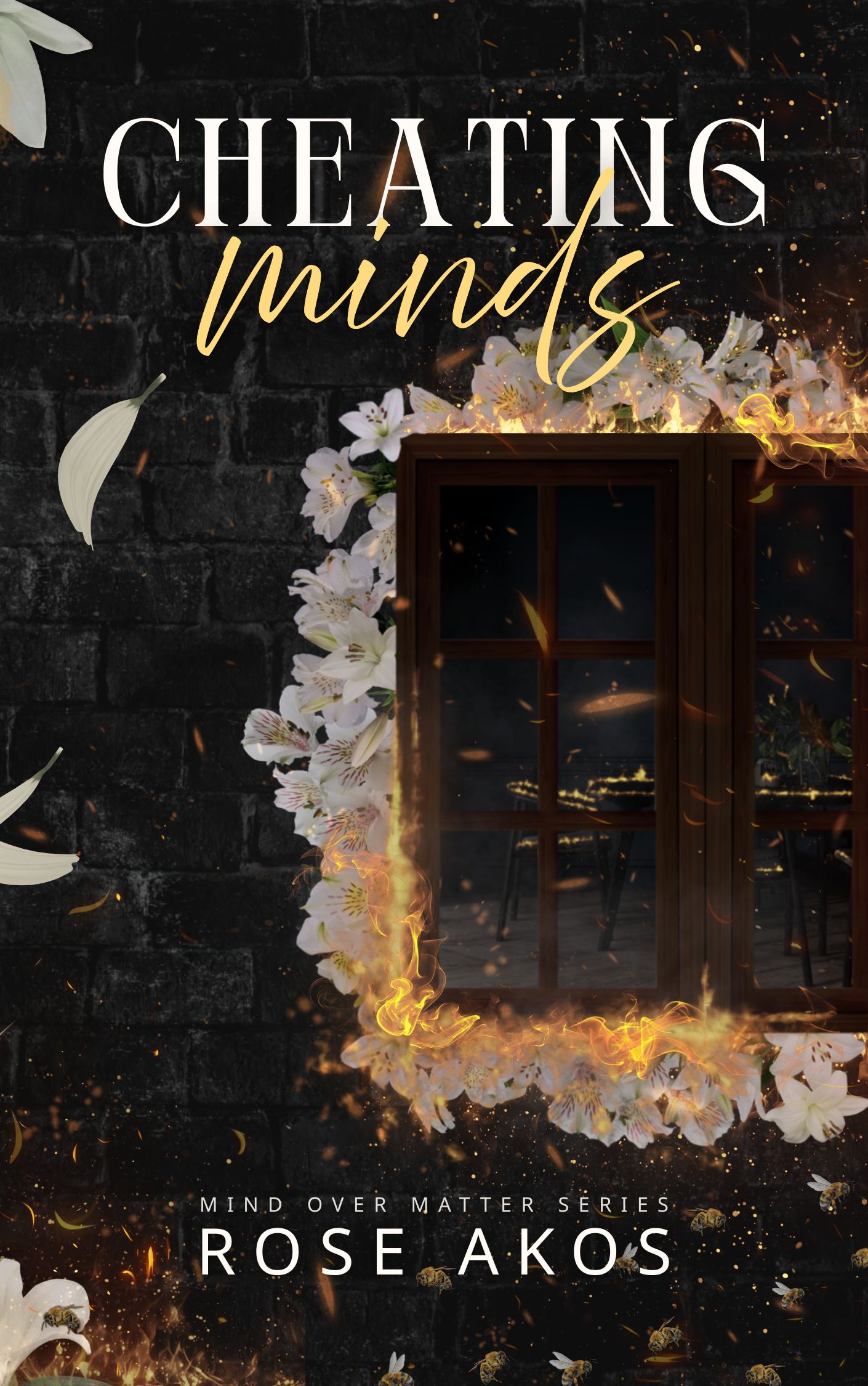 Cheating Minds (Mind Over Matter Series Book 1)
