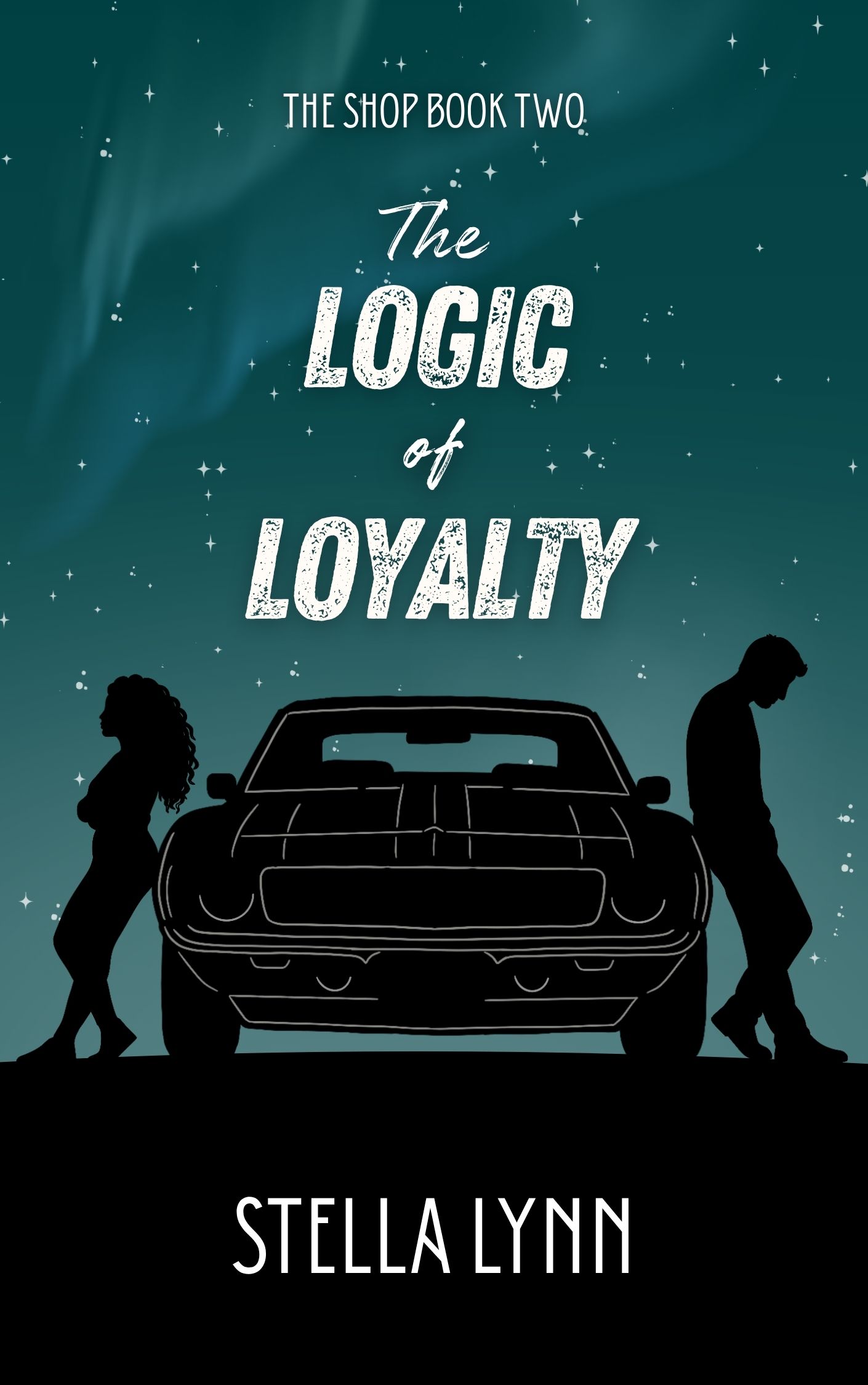 Read The Logic of Loyalty (The Shop, #2)