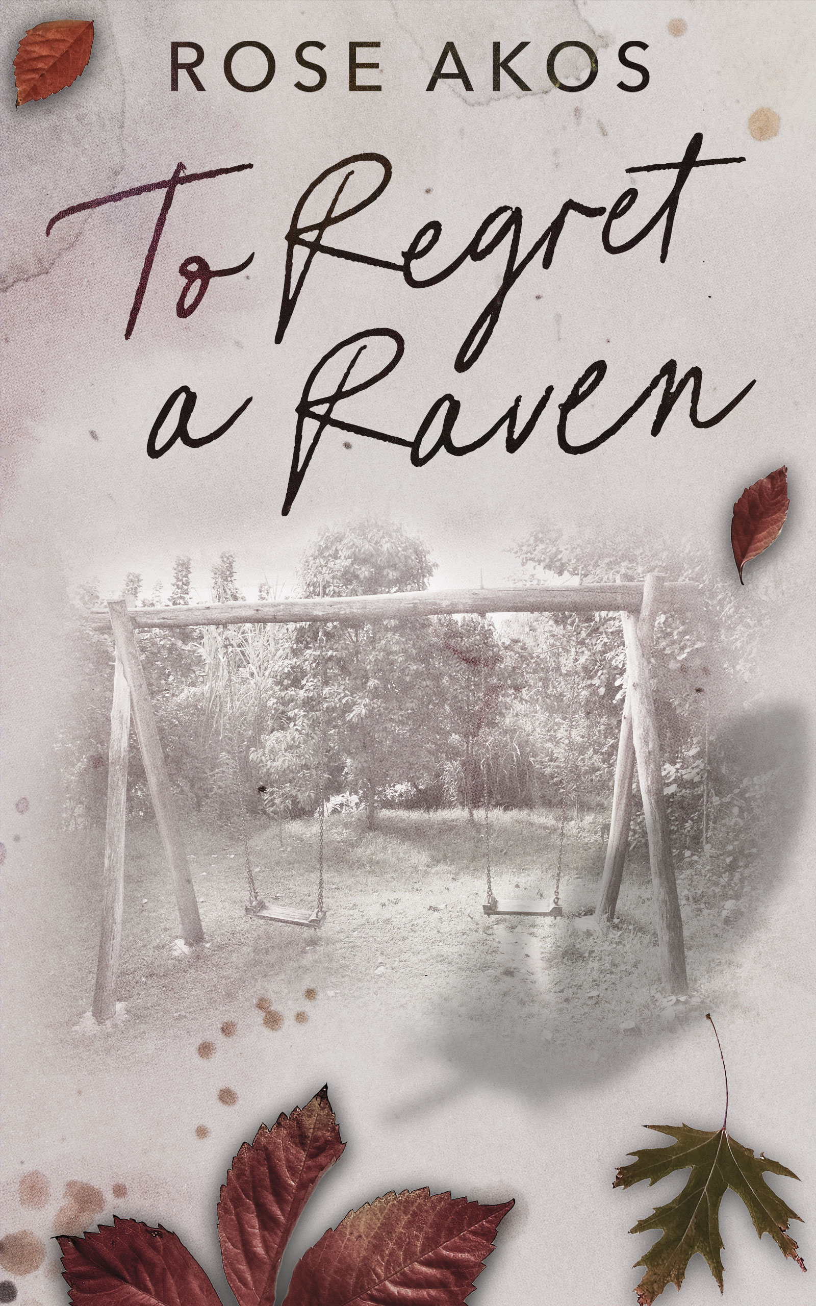 To Regret a Raven (Evermore Series Book 1)