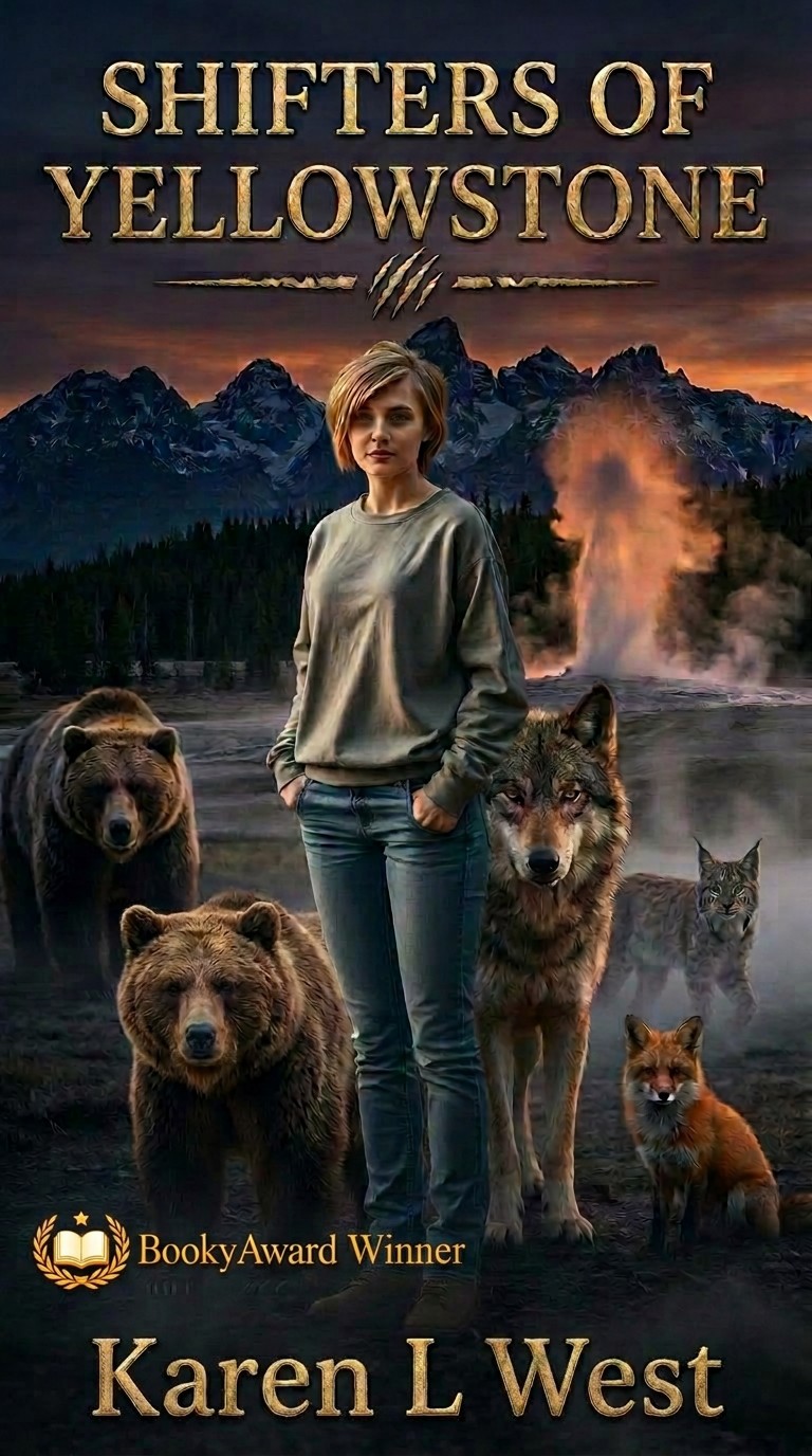 Read Yellowstone Shifters
