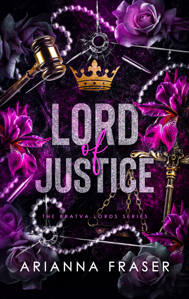 Read Lord of Justice (The Bratva Lords #5)