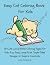 Easy Cat Coloring Book For ...