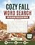 Cozy Fall Word Search: 100 ...