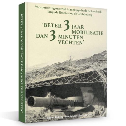 Beter 3 jaar mobilisatie dan 3 minuten vechten