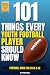 101 Things Every Youth Foot...