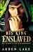 His King Enslaved: An MM Science Fantasy Romance
