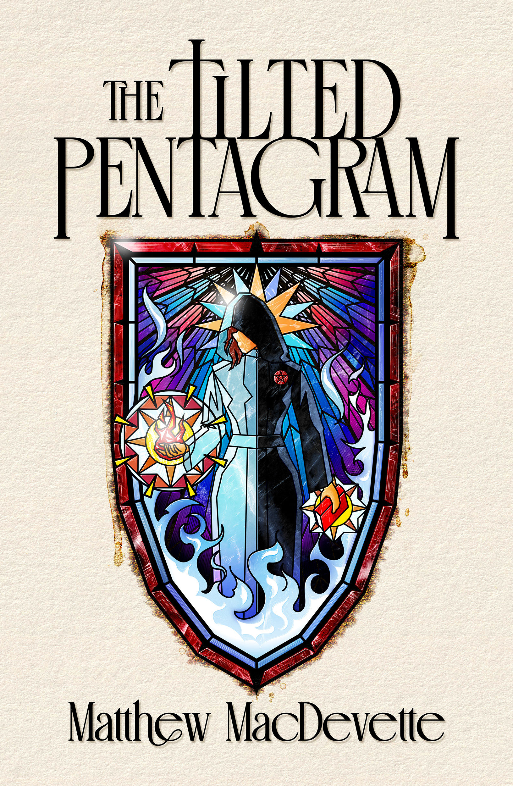 Read The Tilted Pentagram (The Last Reformation Book 1)