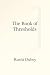 The Book Of Thresholds