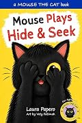 Mouse Plays Hide & Seek!