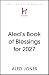 Aled's Book of Blessings fo...