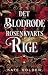 Det blodrøde Rosenkvartsrige (De hellige krystaller, #3)