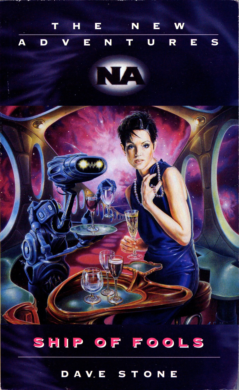 Ship Of Fools (Bernice Summerfield New Adventures, #4)