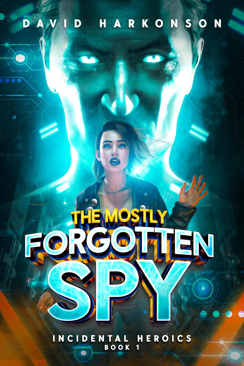 The Mostly Forgotten Spy