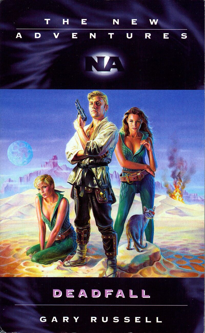 Deadfall (Bernice Summerfield New Adventures, #6)