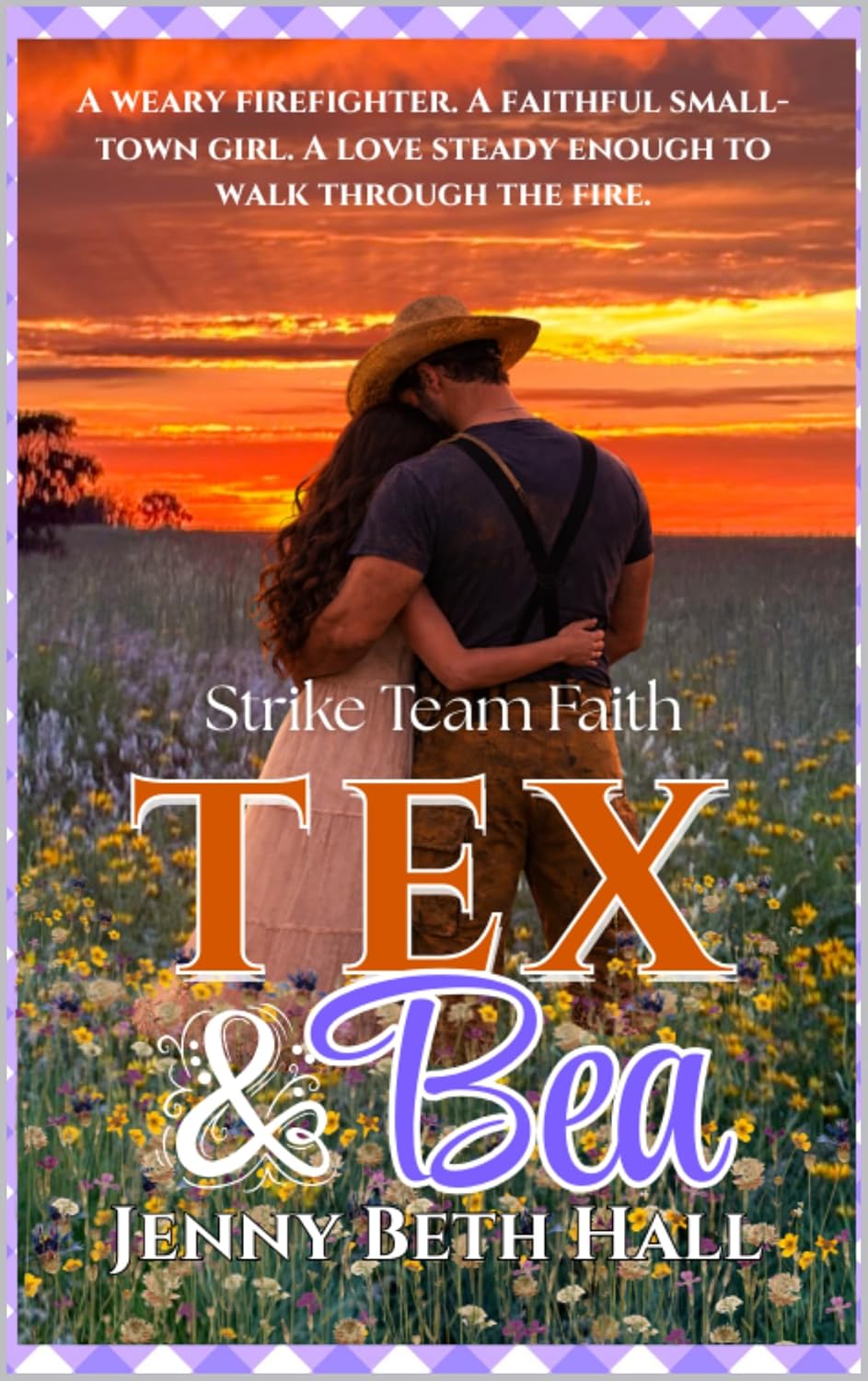 Tex & Bea (Strike Team Faith #3)