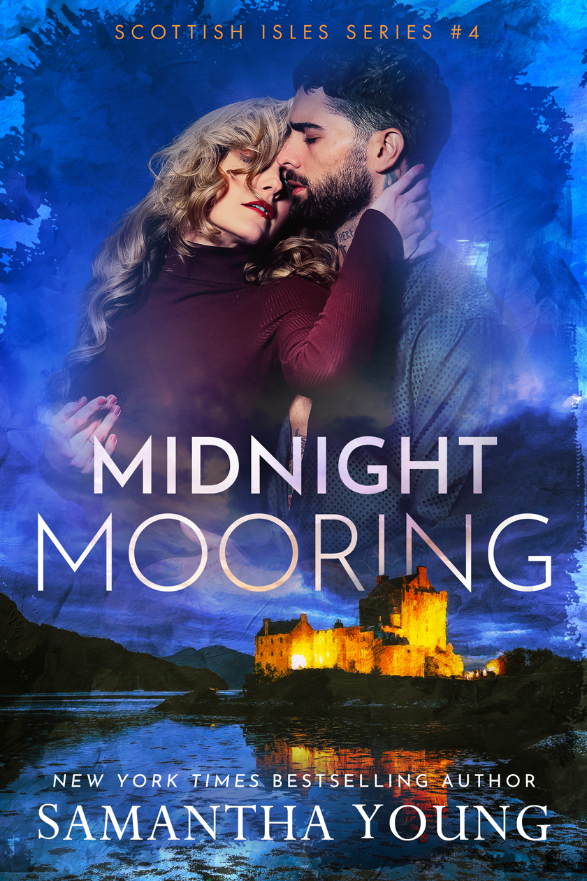 Midnight Mooring (Scottish Isles, #4)