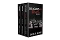 Dragons MC Collection: Books 1-3