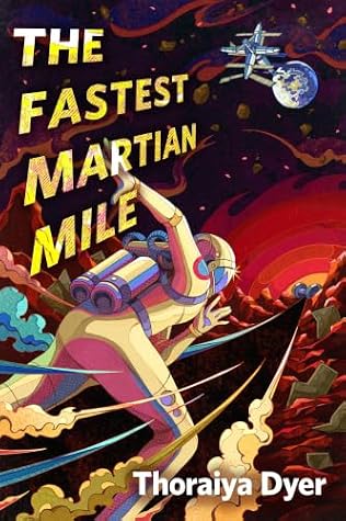 The Fastest Martian Mile