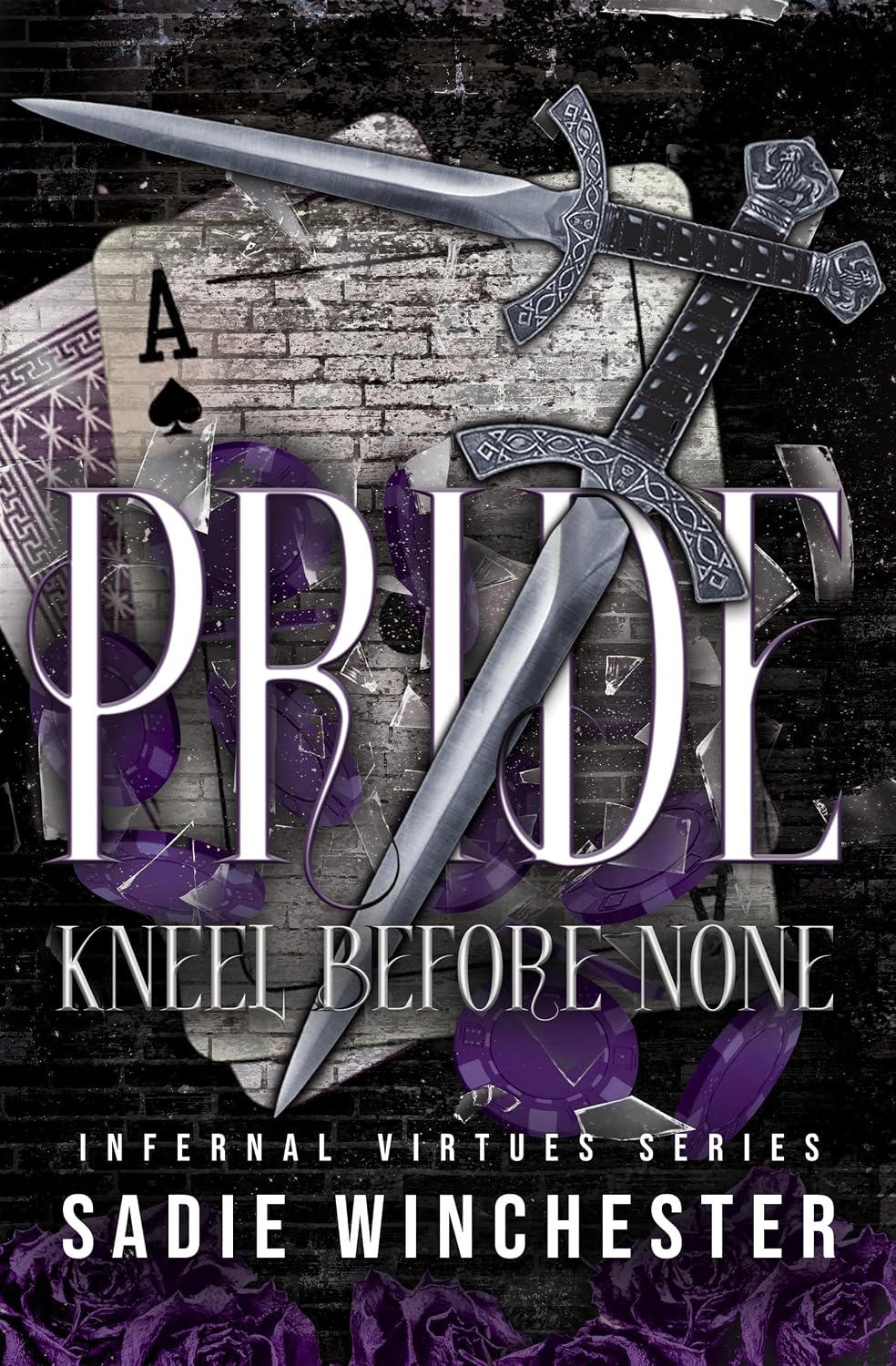 Read Pride: Kneel Before None (Infernal Virtues)