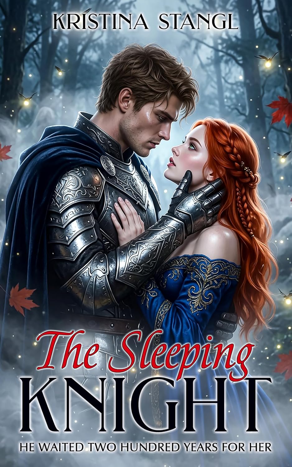 The Sleeping Knight (The Enchanted Forest Saga, #2)